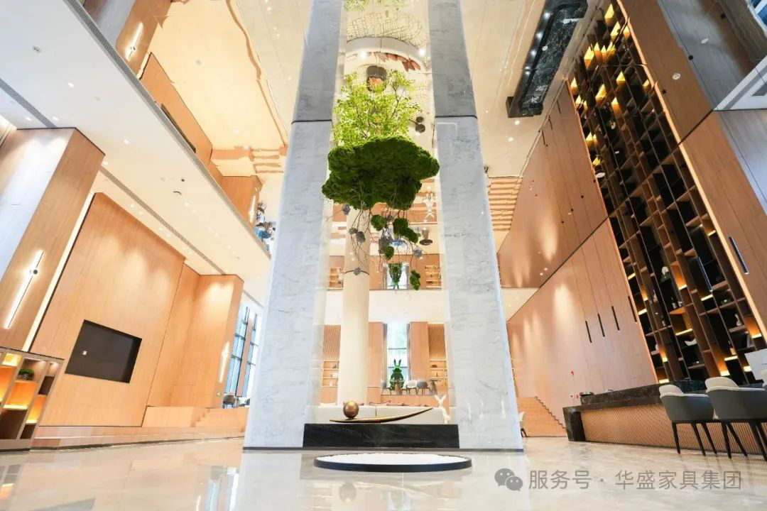 工程案例丨金山软件园 工程案例丨金山软件园