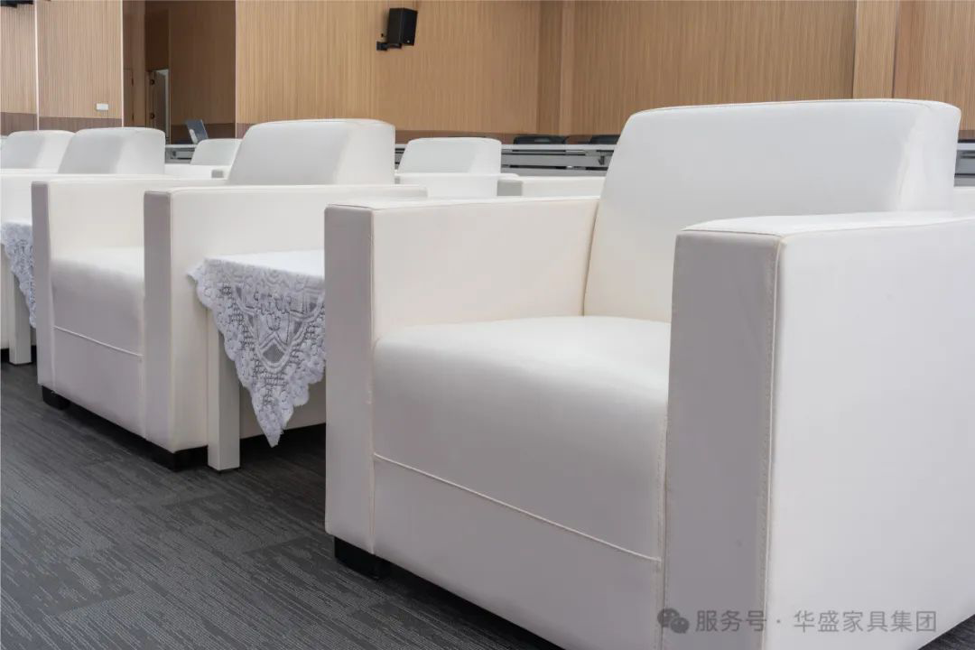 华盛家具集团助力头部企业TCL空调营造高效协作办公空间 华盛家具集团助力头部企业TCL空调营造高效协作办公空间